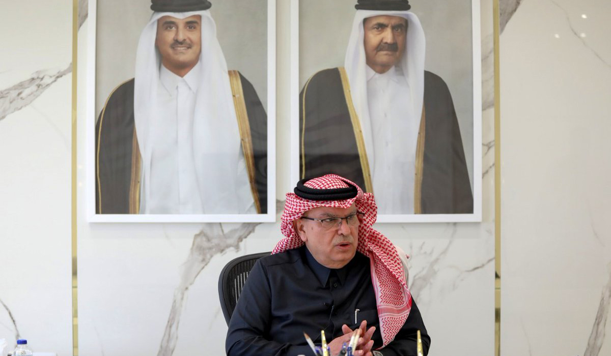 Mohammed El Emadi